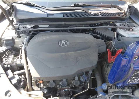 2016 Acura Tlx V6 Tech из США, поврежденный, VIN 19UUB2F54GA006318